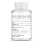 Herbal Lung Detox Tablets with Natural Extracts