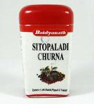 Baidyanath Sitopaladi Churna with Elaichi & Pippali