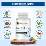 Herbal Lung Detox Tablets with Natural Extracts