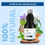 Ayurvedic Lung Detox Syrup with Natural Ingredients