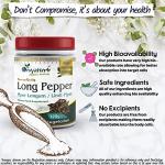 Piper Longum Powder for Enhanced Wellness