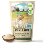 Organic Psyllium Husk - High Fiber Supplement 1 kg