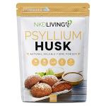 NKD Living Psyllium Husk Powder - 500g