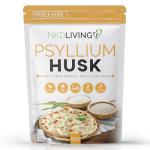 NKD Living Whole Psyllium Husks 500g Pack