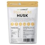 NKD Living Psyllium Husk Powder - 500g