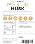 NKD Living Whole Psyllium Husks 500g Pack