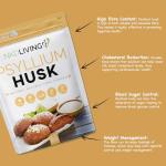 NKD Living Psyllium Husk Powder - 500g