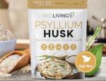 NKD Living Whole Psyllium Husks 500g Pack