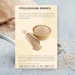Pure Psyllium Husk Powder for Digestive Health 200g