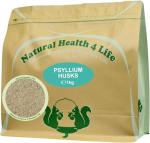 Natural Health 4 Life Psyllium Husks 1 kg