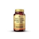 Solgar Psyllium Husks 500 Mg Vegan Capsules