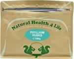 Natural Health 4 Life Psyllium Husks 1 kg