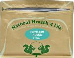 Vegetable Fibre Psyllium Husks 500g with Scoop