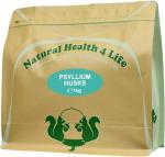 Natural Health 4 Life Psyllium Husks 1 kg