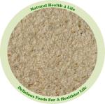 Vegetable Fibre Psyllium Husks 500g with Scoop