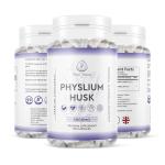 Psyllium Husk 5000mg - 120 Vegan Capsules