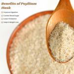 Psyllium Husk Powder for Easy Digestion 100g
