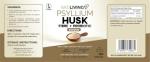 Psyllium Husk Capsules with Probiotics - 150 Vegan