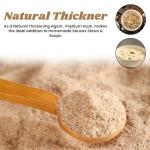 Psyllium Husk Powder for Easy Digestion 100g