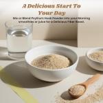 Psyllium Husk Powder for Easy Digestion 100g