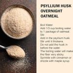 Psyllium Husk Powder for Easy Digestion 100g