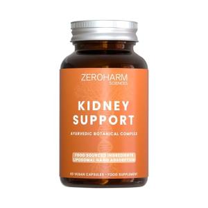 Kidney Support Herbal Blend – 60 Vegan Capsules