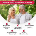 Cystinorm Bladder Support with Cranberry – 30 Capsules