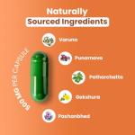 Kidney Support Herbal Blend – 60 Vegan Capsules