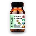 Dr. Wakde's Punarnava & Gokshura Veg Capsules