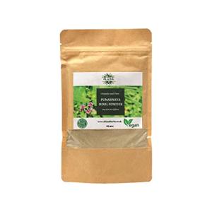 Organic Punarnava Mool Powder - 100% Pure