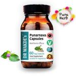 Dr. Wakde's Punarnava Capsules for Kidney Health