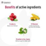 Cystinorm Bladder Support with Cranberry – 30 Capsules