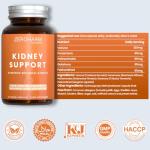 Kidney Support Herbal Blend – 60 Vegan Capsules