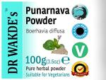 Dr Wakde's Pure Punarnava Powder - 100g