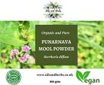 Organic Punarnava Mool Powder - 100% Pure 500g