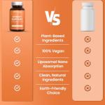 Kidney Support Herbal Blend – 60 Vegan Capsules