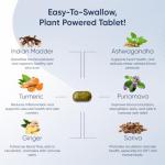 Ayurvedic Tablets for Circulation and Vein Support