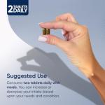 Ayurvedic Tablets for Circulation and Vein Support