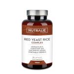 Red Yeast Rice Complex with CoQ10 and Vitamin C