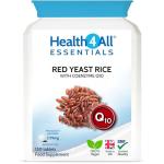 Red Yeast Rice with CoQ10, Cholesterol Support Supplement