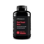 Red Yeast Rice Vegan Tablets with CoQ10 and B3