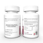 VitaThrive Red Yeast Rice, Hawthorne & CoQ10 Capsules