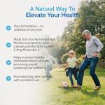 Health4All Red Yeast Rice 600mg Capsules