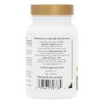 Organic Red Yeast Rice Capsules - 60 Vegan Caps