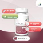 VitaThrive Red Yeast Rice, Hawthorne & CoQ10 Capsules