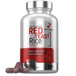 Red Yeast Rice with CoQ10 and Alpha Lipoic Acid