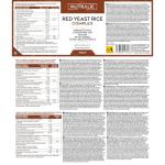 Red Yeast Rice Complex with CoQ10 and Vitamin C