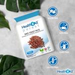 Health4All Red Yeast Rice 600mg Capsules