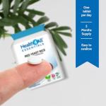 Red Yeast Rice with CoQ10, Cholesterol Support Supplement