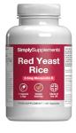 Red Yeast Rice Capsules | Vegan & GMP-Certified